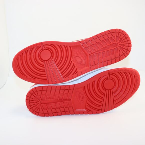 Air Jordan 1 Retro High OG ‘Heritage’ White/Red/Black Size 13 - Picture 5 of 8